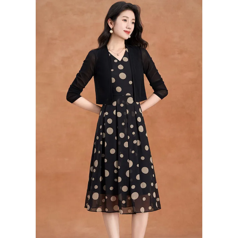 Mylan Summer Skirt Set Slim Fit Women's-2