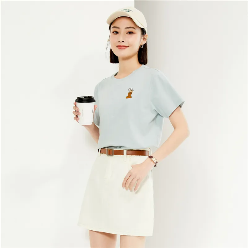 UNIQLO T Shirts Women's-10