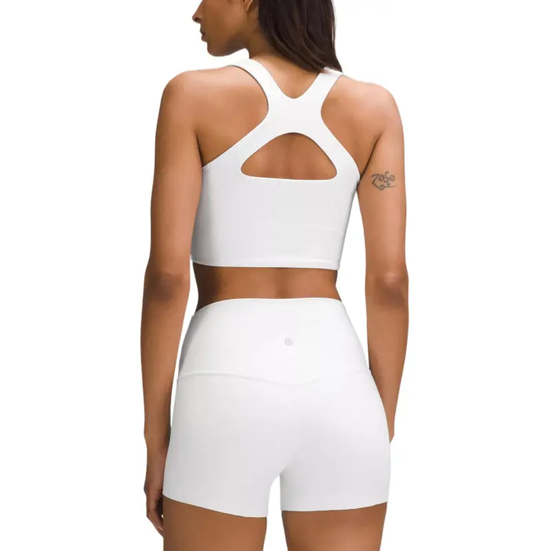 Lululemon Align™ Bend This Scoop And Cross Bra Sports Underwear Women's-10