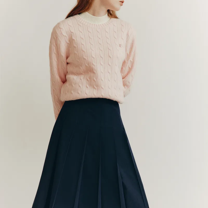 E.land Sweaters Women's-9