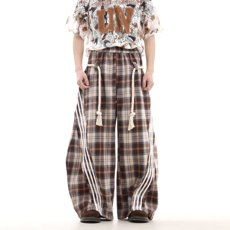 CUWU Casual Pants Unisex-9