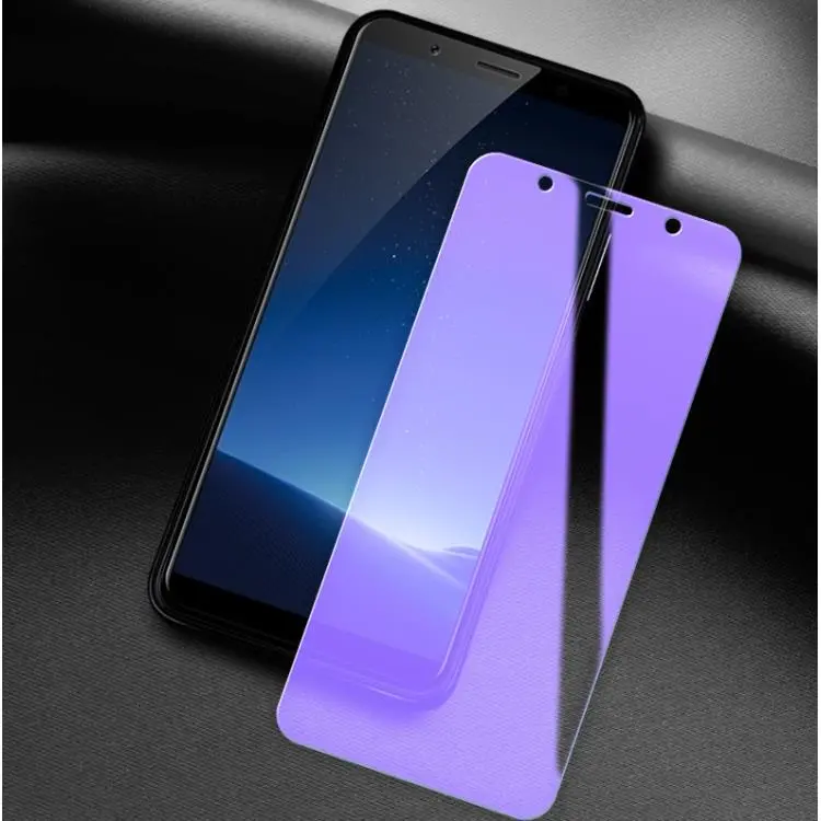 QIZHENG Compatible With VIVOV23E/T1/T2 5G Edition/T2X 5G Full Coverage Tempered Glass Screen Protector-1