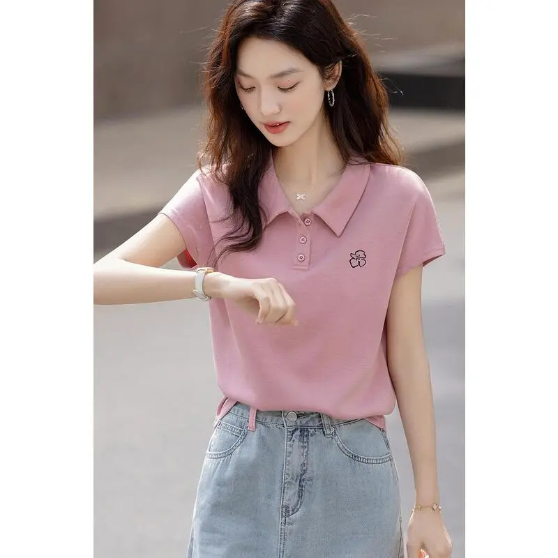 XIANSINIAO T Shirts Women's-3
