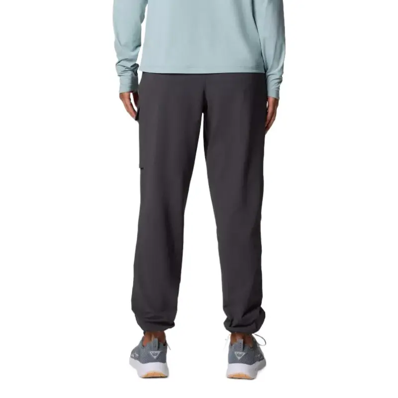 Columbia Wild Cast™ Omni Shield™ Casual Pants Women's Black Gray Color-1
