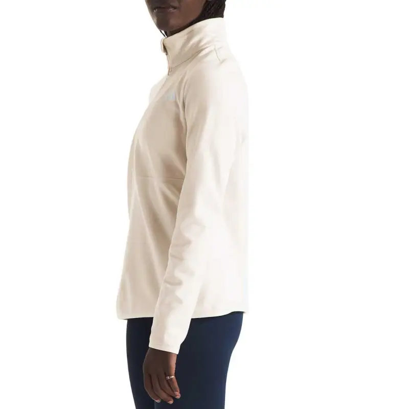 THE NORTH FACE CANYONLANDS Sweatshirt Women's White Dune Heather-1