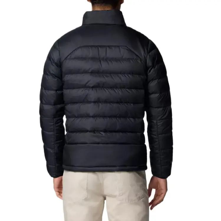Columbia Autumn Park Jacket Men's Black-1