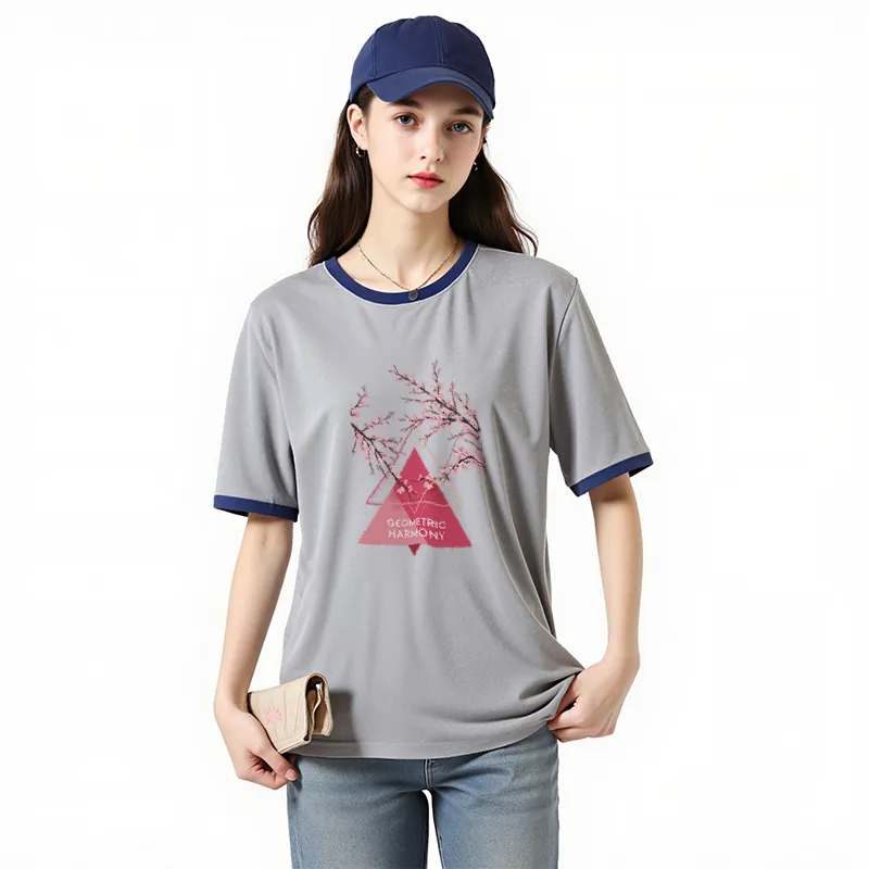 FAIRWHALE T Shirts Women's-26