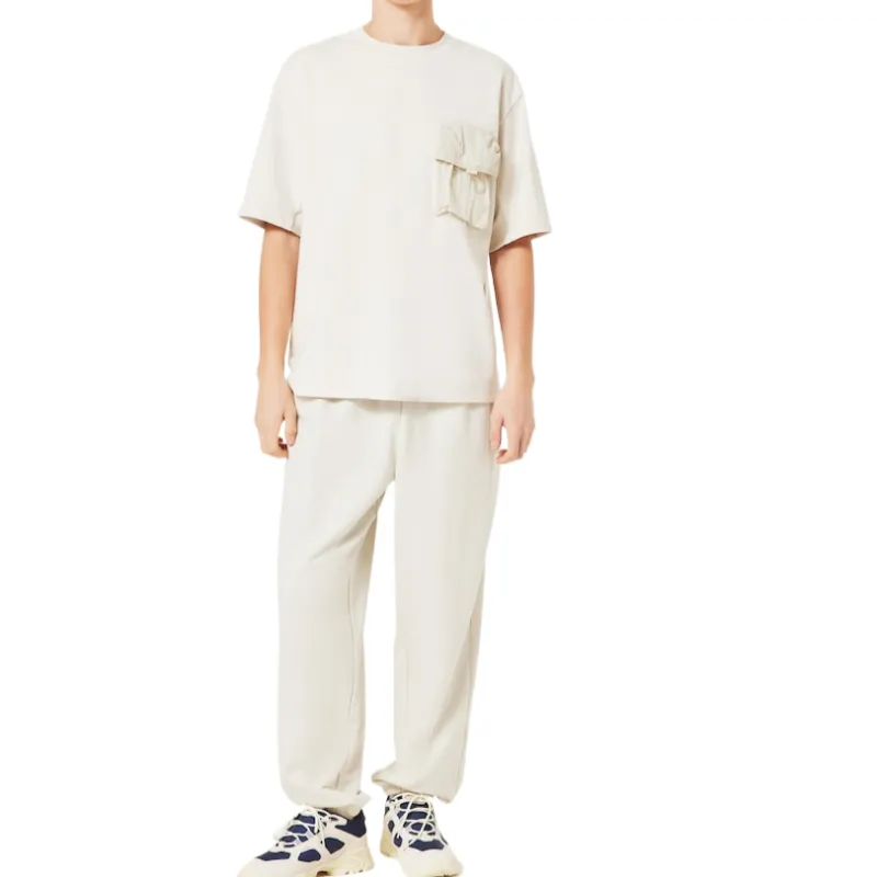Oakley Knitted Sweatpants Men's Beige-6