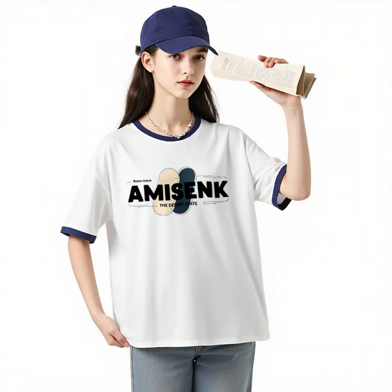 FAIRWHALE T Shirts Women's-6