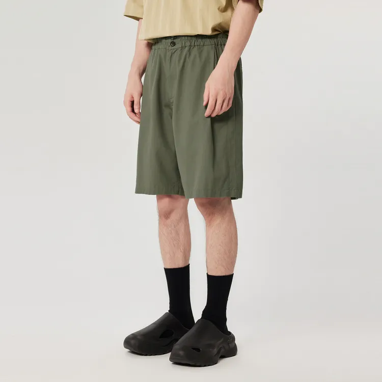 CROQUIS Casual Shorts Unisex-4