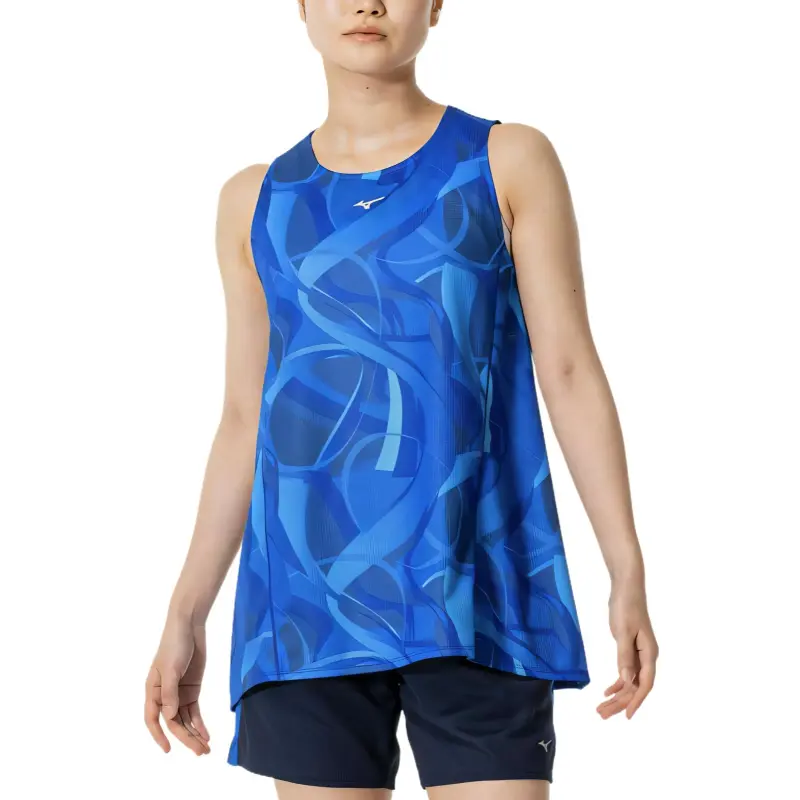 Mizuno Dry Aeroflow Tank Top Women's-2