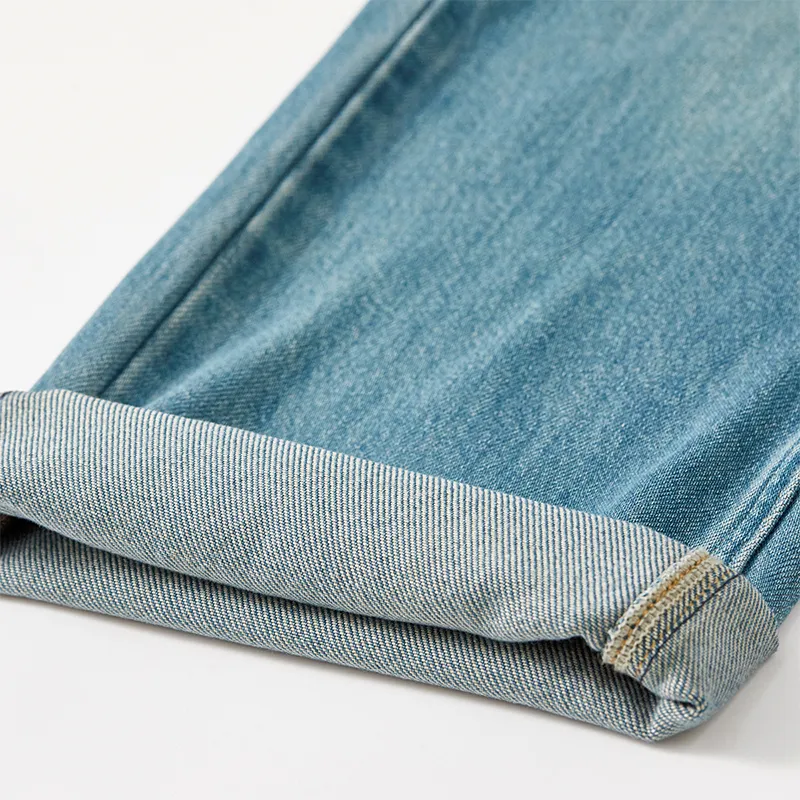 SENTUBILA Jeans Women's Nostalgic Blue-8