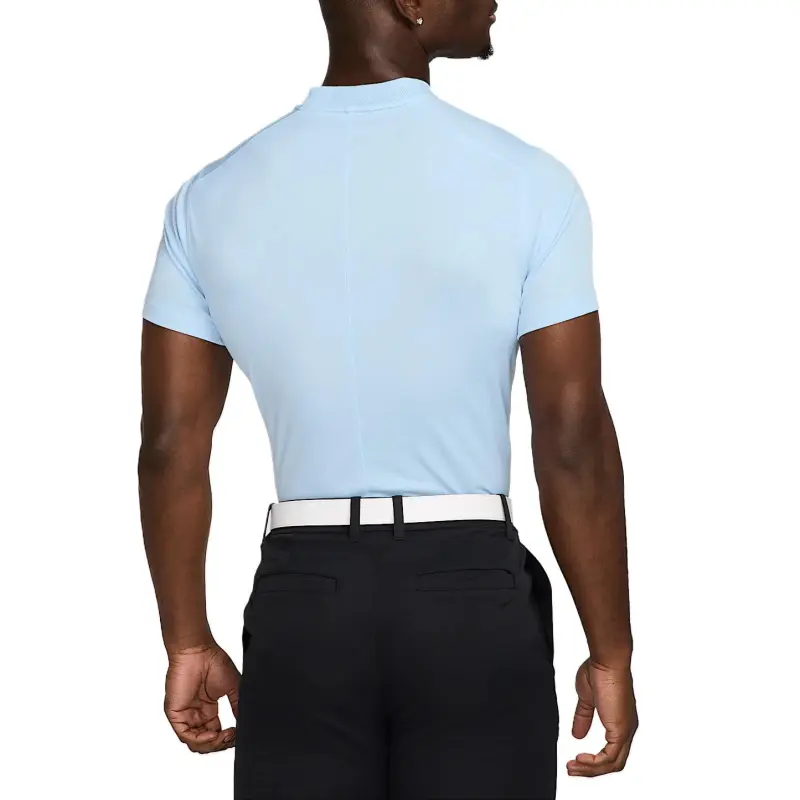 Nike Dri FIT Victory Polo Shirt Men's Soulful Blue-0