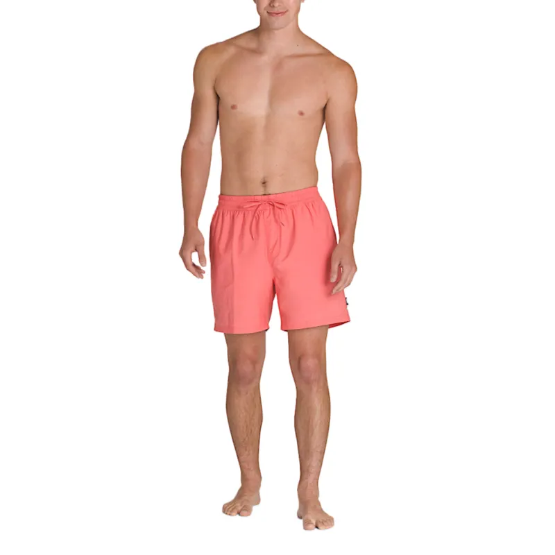 Vans Beach Shorts Men Pink-3