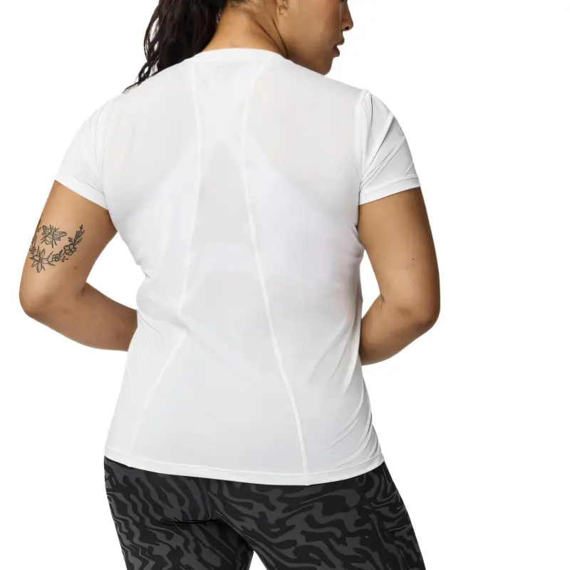 Brooks Regular T Shirt Women's White-2