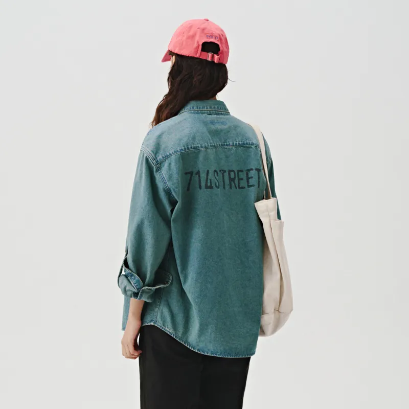 714STREET Shirts Unisex-4