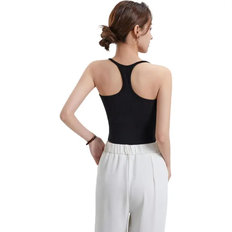 La Chapelle Women's Tank Tops-16