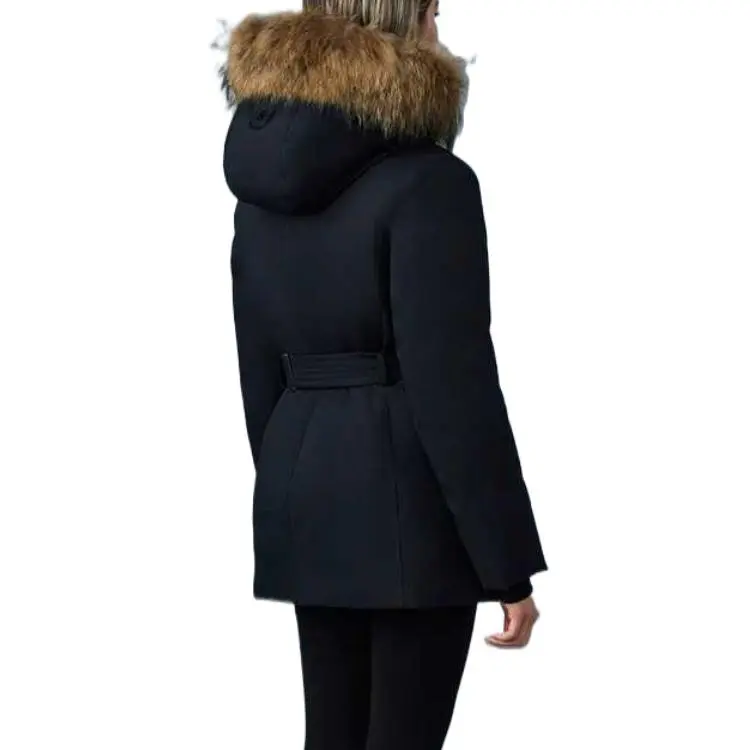 MACKAGE Nordic Tech Velcro Down Jacket Women's-1