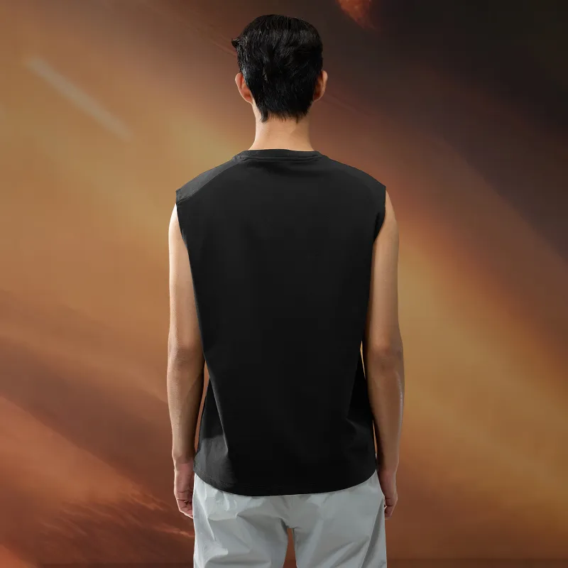 HLA x THREE BODY Tank Top Men's-7