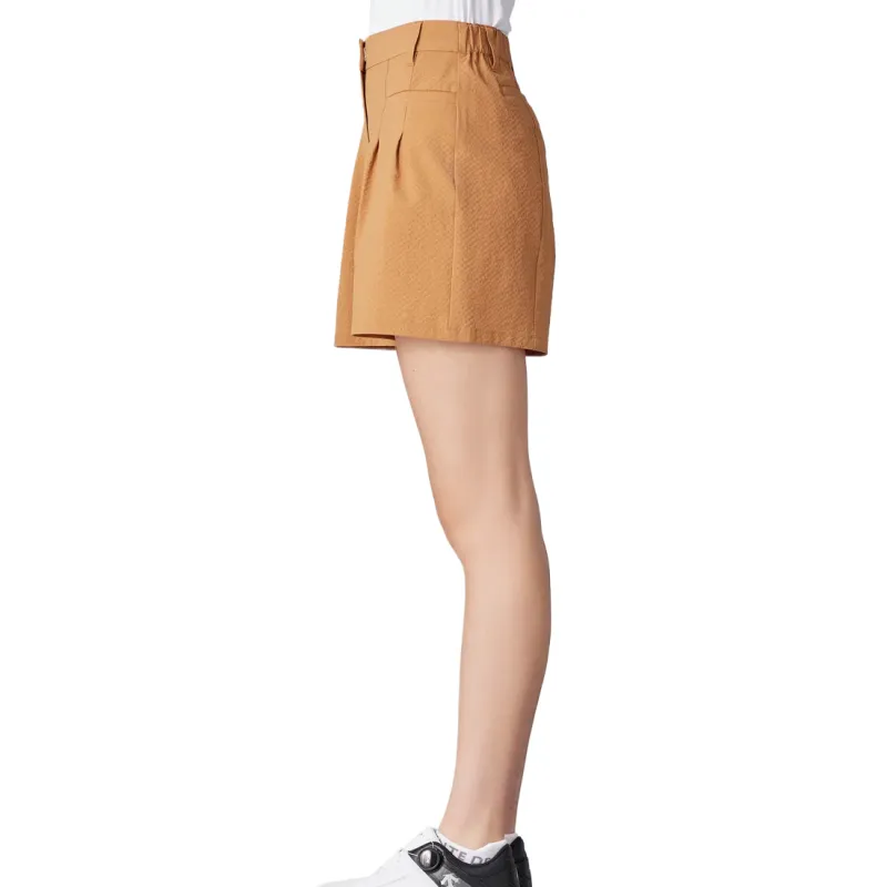 DESCENTE GOLF Casual Shorts Women's-4