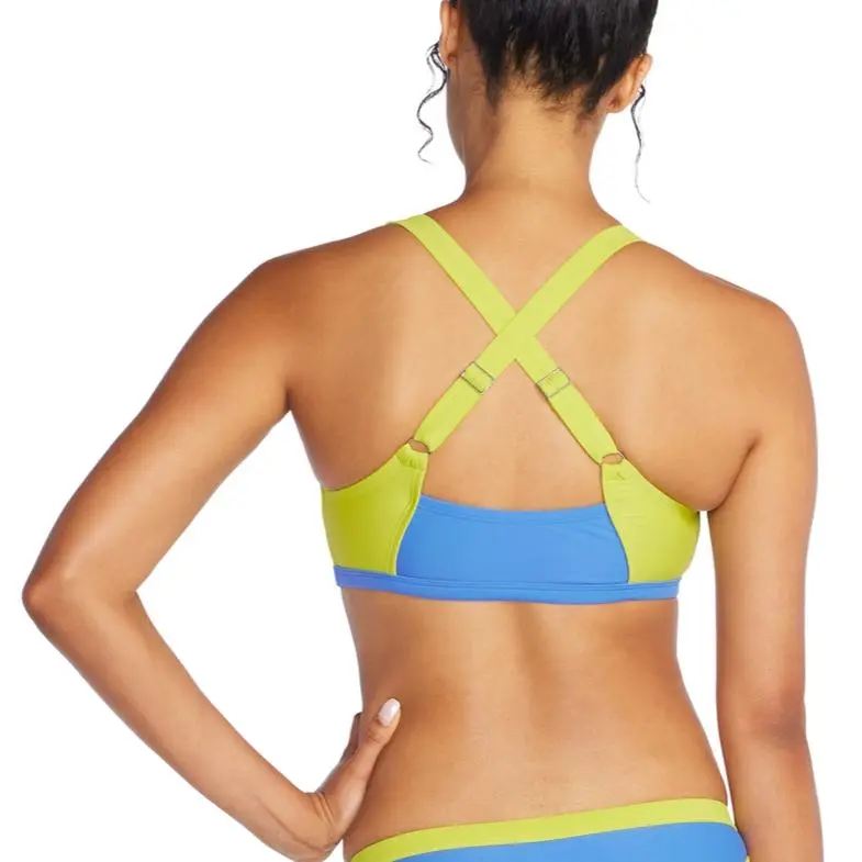 Speedo Solid Quantum Bikini Women's-1