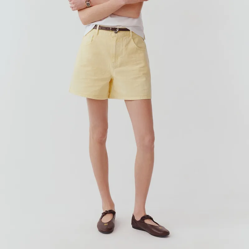 Teenie Weenie Denim Shorts Women's-9