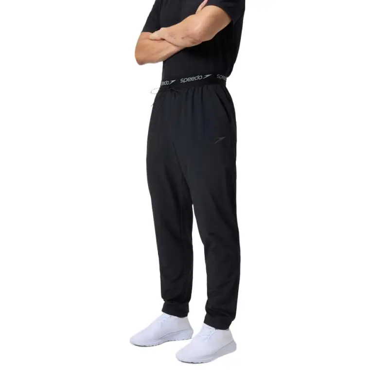 Speedo Class Pro Casual Pants Men's Black-2