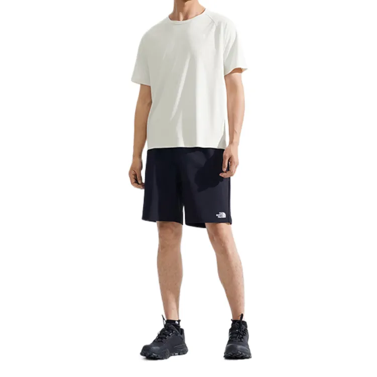 THE NORTH FACE SUN SMOOTH T Shirt Men's White-3