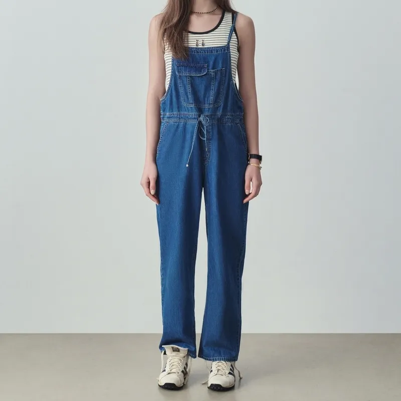 Teenie Weenie Jeans Women's Dark Blue-2