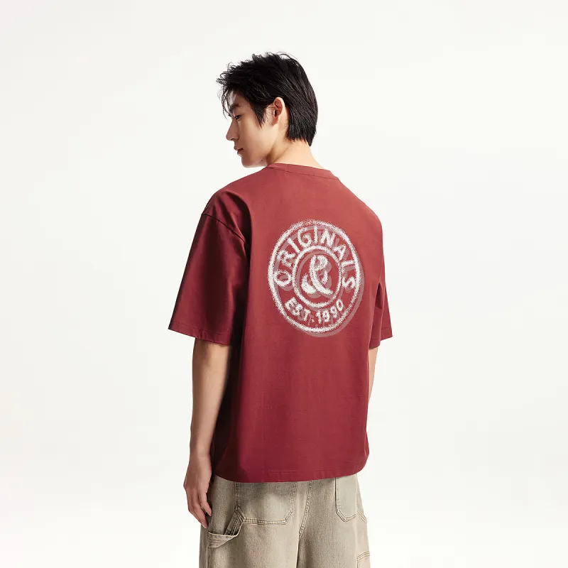 JACK&JONES T Shirts Men-8