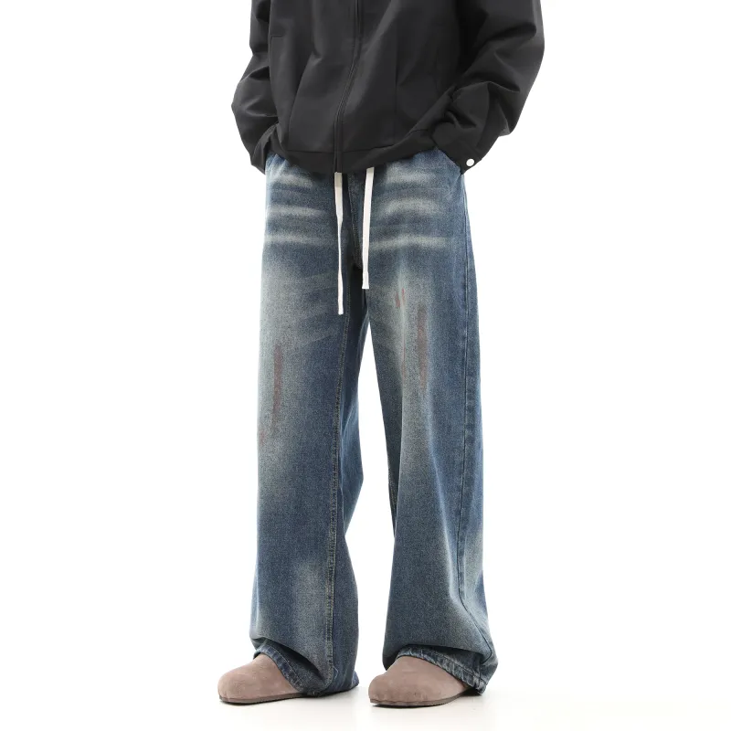 CUWU Jeans Unisex Dark Blue-2