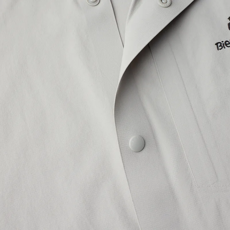 Biyin Leufen Shirts Men-3