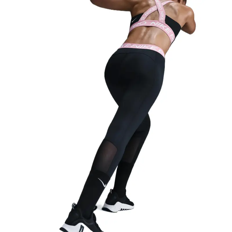 Nike Pro Leggings Women's Black-1