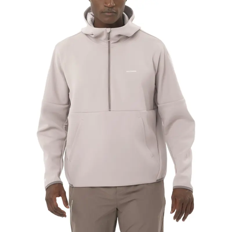 SALOMON Sweatshirt Men's Dusty Pink-1