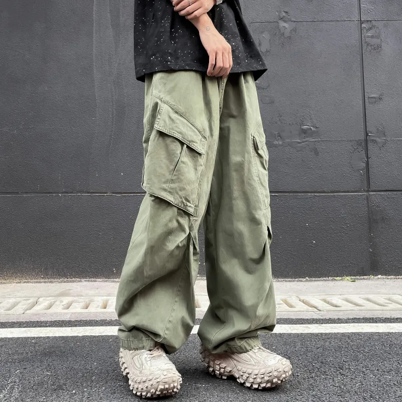 FKFT Cargo Pants Unisex-10
