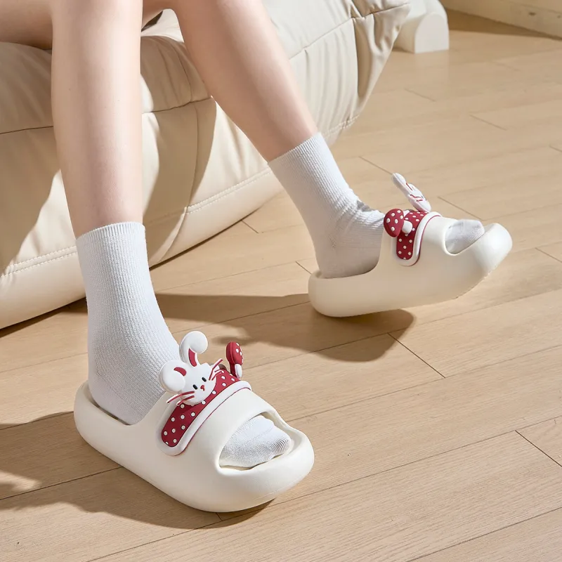 Yunpo Slippers / Home Slippers-2
