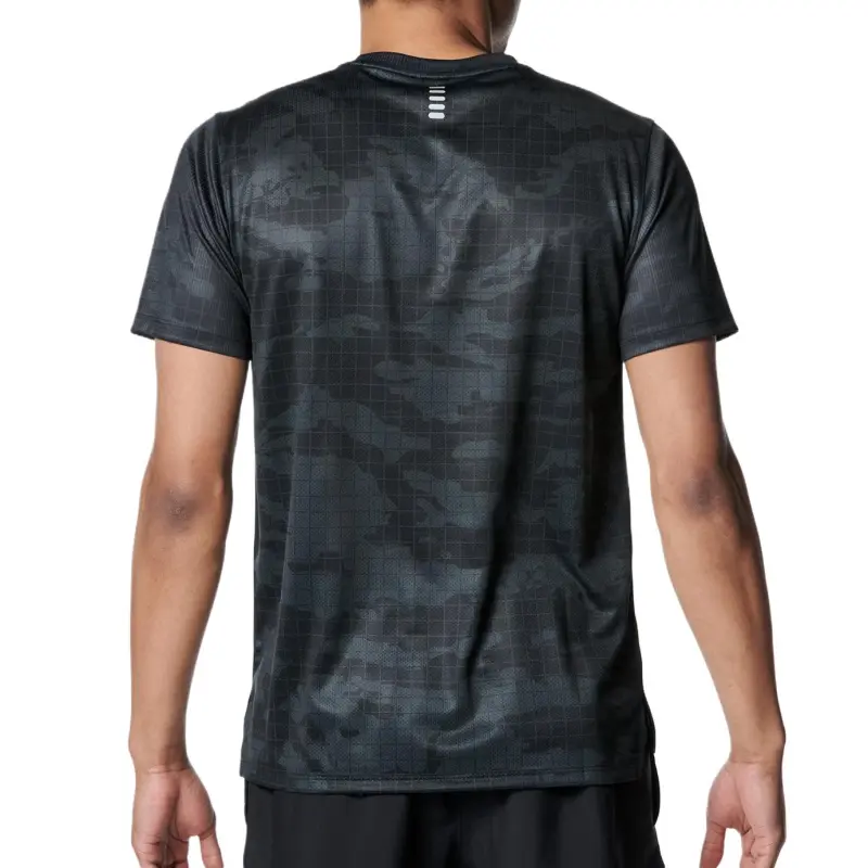 Under Armour SpeedStride T Shirt Men's Black-1