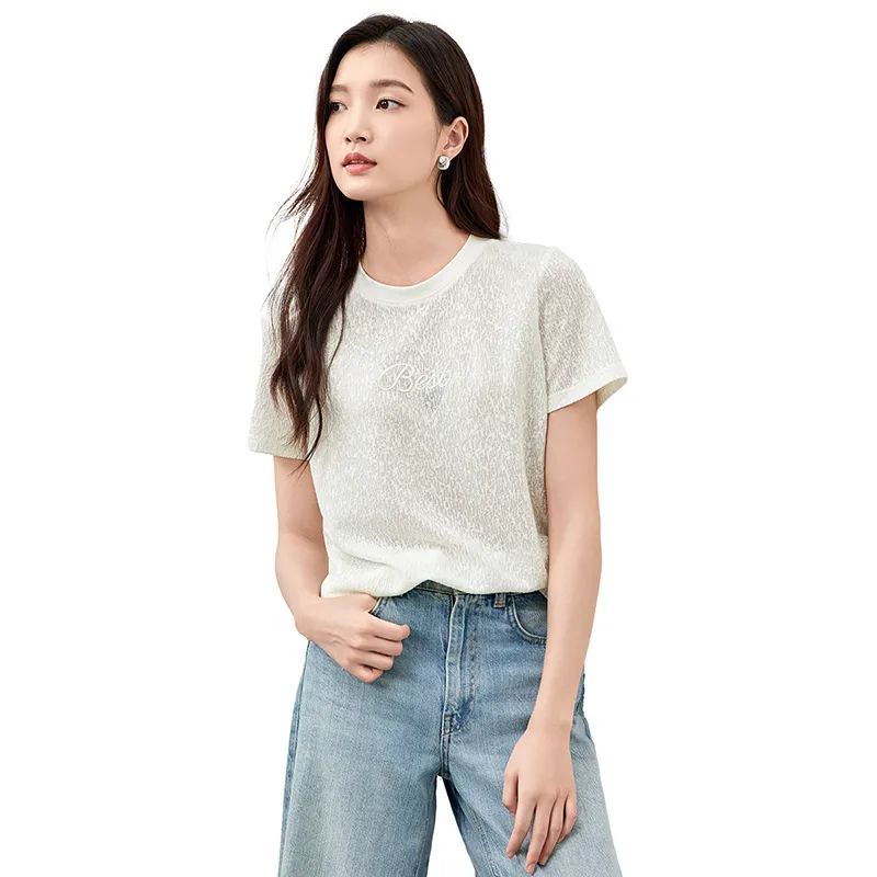 SENTUBILA T Shirts Women's-5