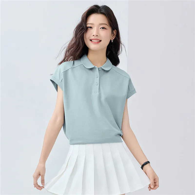 UNIQLO Polo Shirts Women's-8