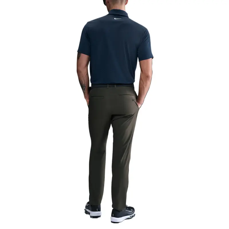 Nike Tour Men's Dri FIT Textured Golf Polo-2