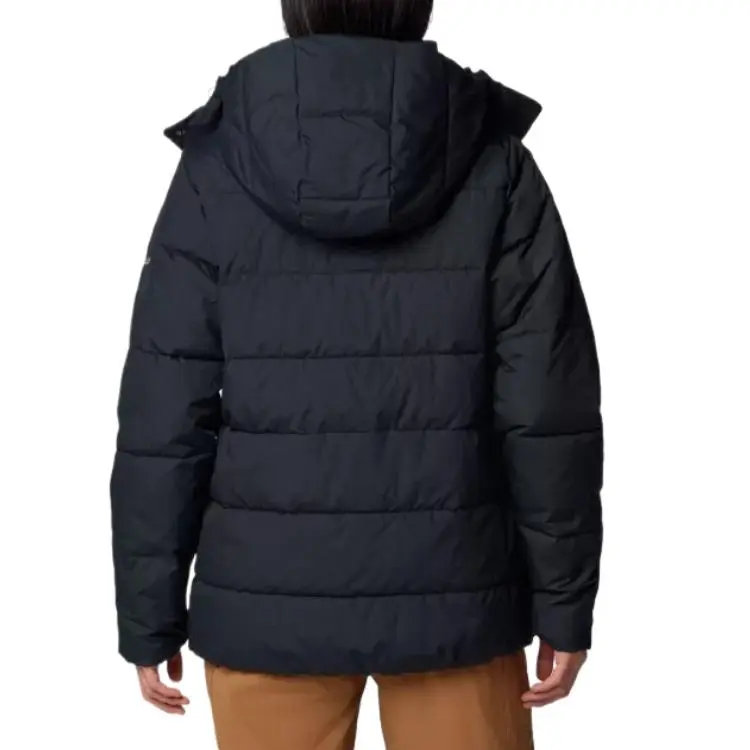 Columbia Longhorn Ridge Jacket Women's Black-1