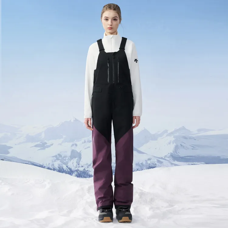 DESCENTE SNOWBOARD Series Ski Pants Unisex-4