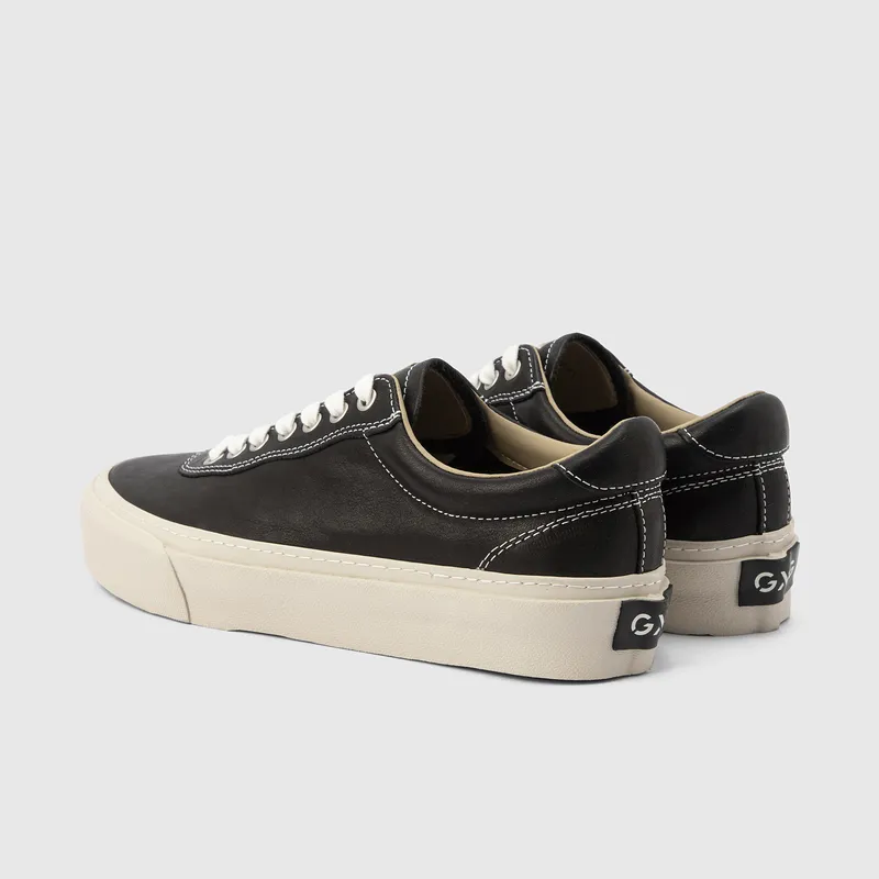 GXG Low-Top Skateboard Shoes Men's Black-4