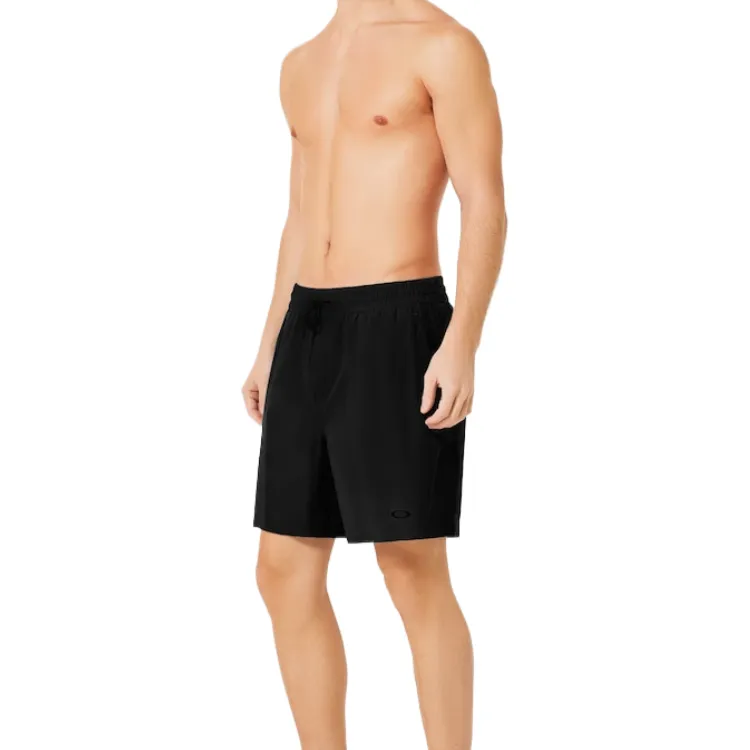 Oakley Casual Shorts Men's Black-5