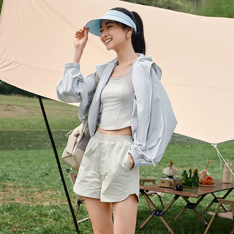 JZ. ANNAKRO Sun Protection Clothing Women's-4