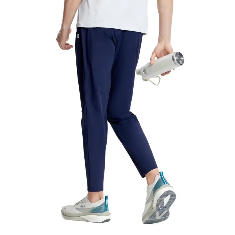 FILA FitnessAthletics Casual Pants Men's Royal Blue-3