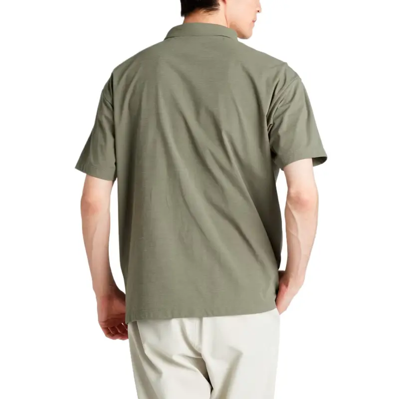PUMA GAOERFU Golf Clothing Men's Grass Green-3