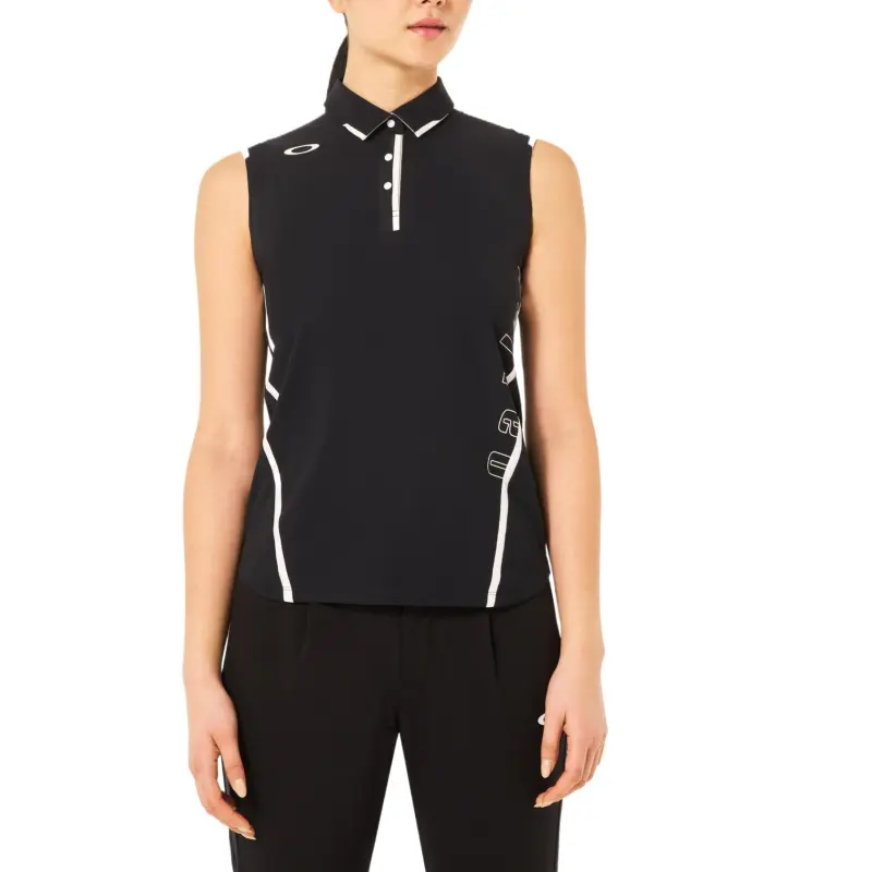 Oakley Shirts Women's Black-3