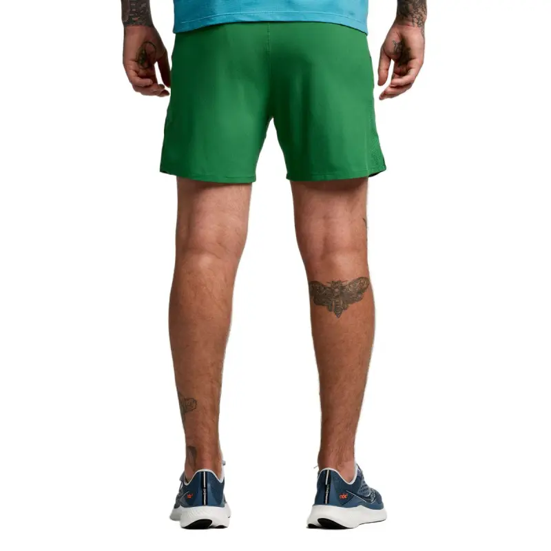 Saucony Outpace 5' Short Casual Shorts Men's Du Song-1