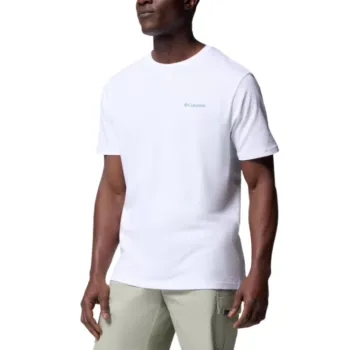 Columbia Cavalry Trail™ Cotton Jersey T Shirt Men's